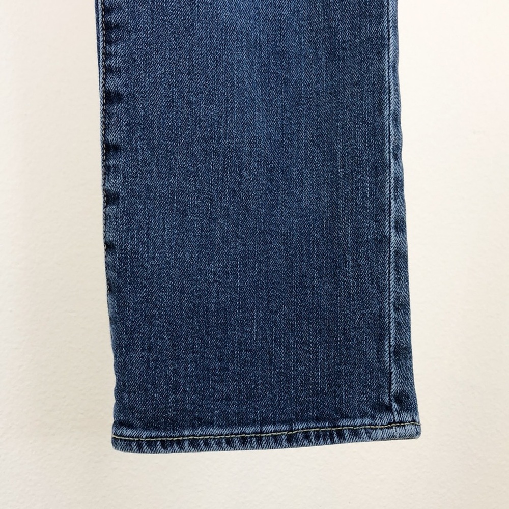 American Eagle Outfitters Blue Denim Artist Jeans - Picture 5 of 10